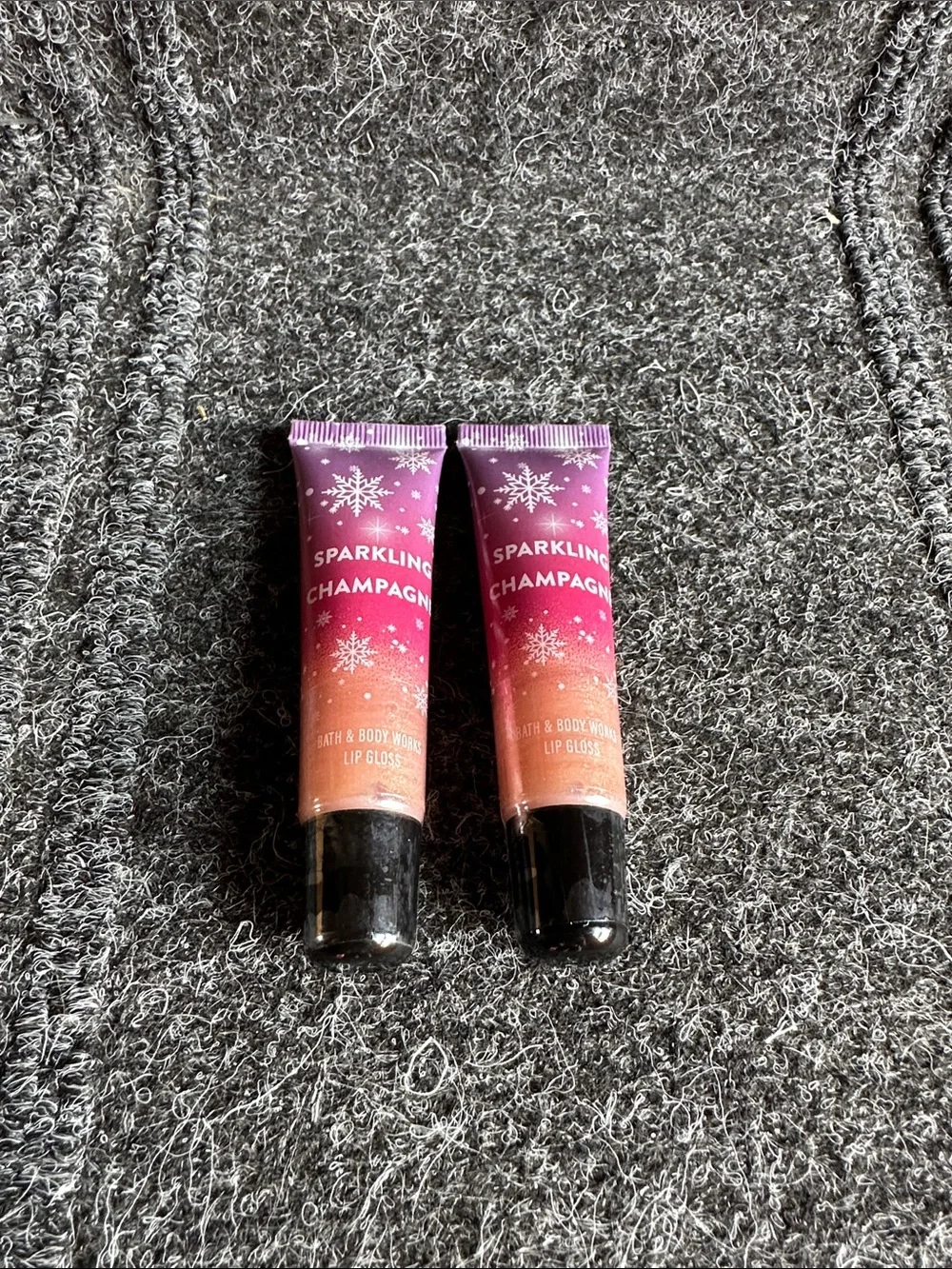 Bath & Body Works Sparkling Champagne Lip Gloss